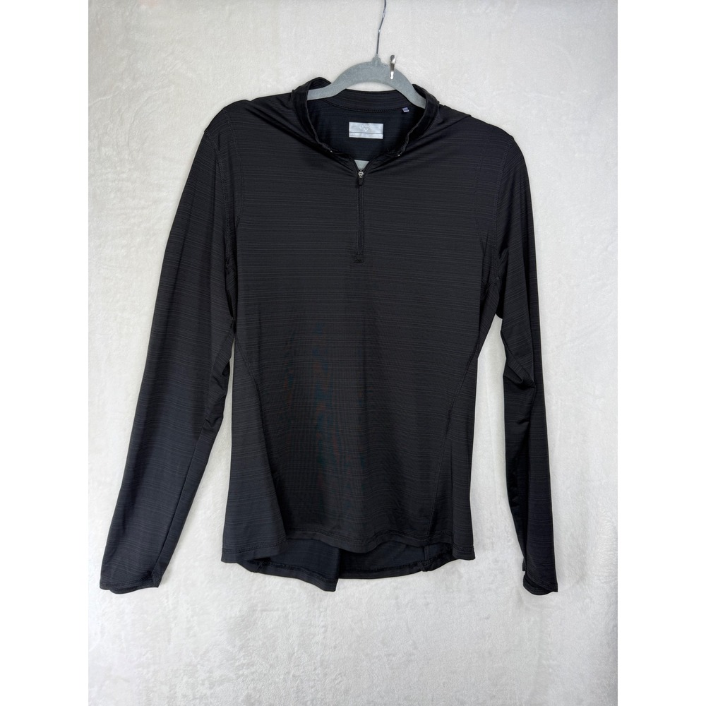 Callaway Quarter Zip Pullover Women‎ Large Black